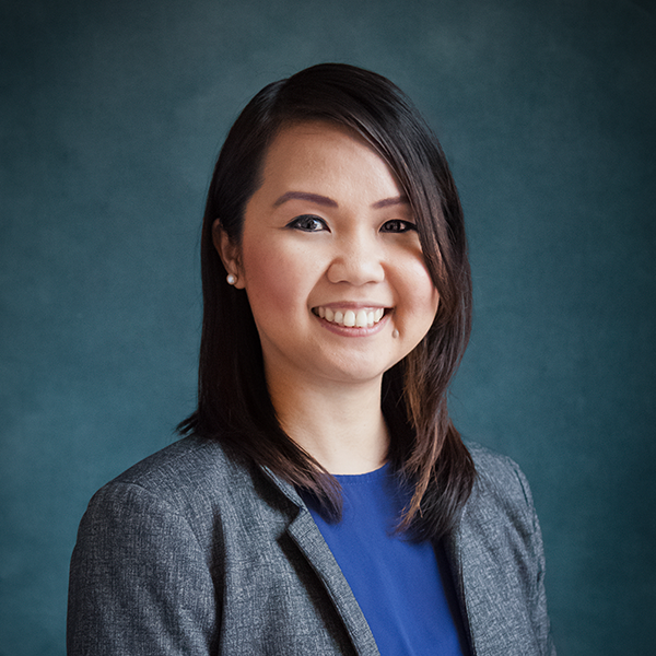 Aiza Almario headshot