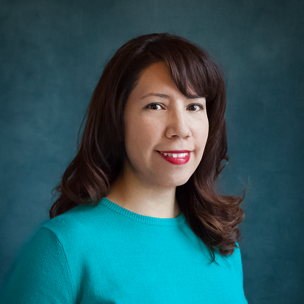 Ingrid Bermeo headshot