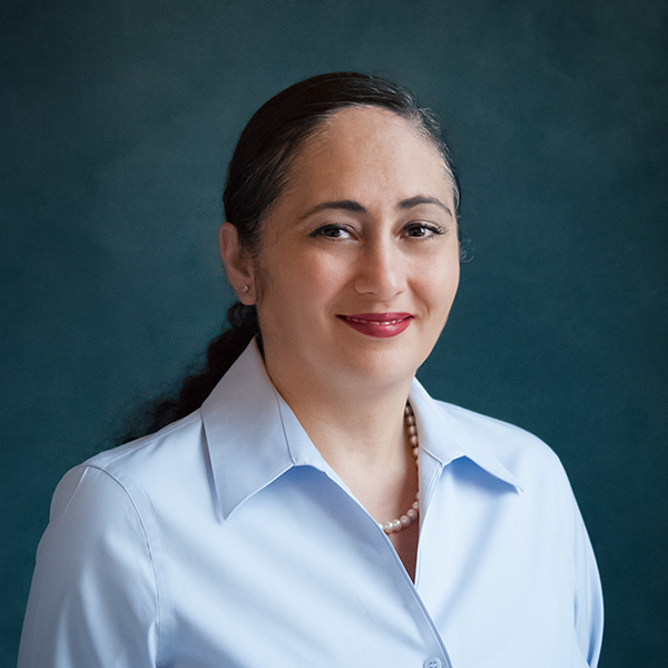 Lupe Romero headshot